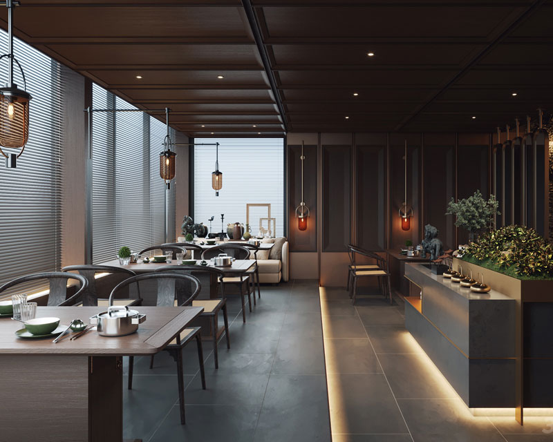 3d效果图设计制作:从概念到震撼视觉的全流程解析